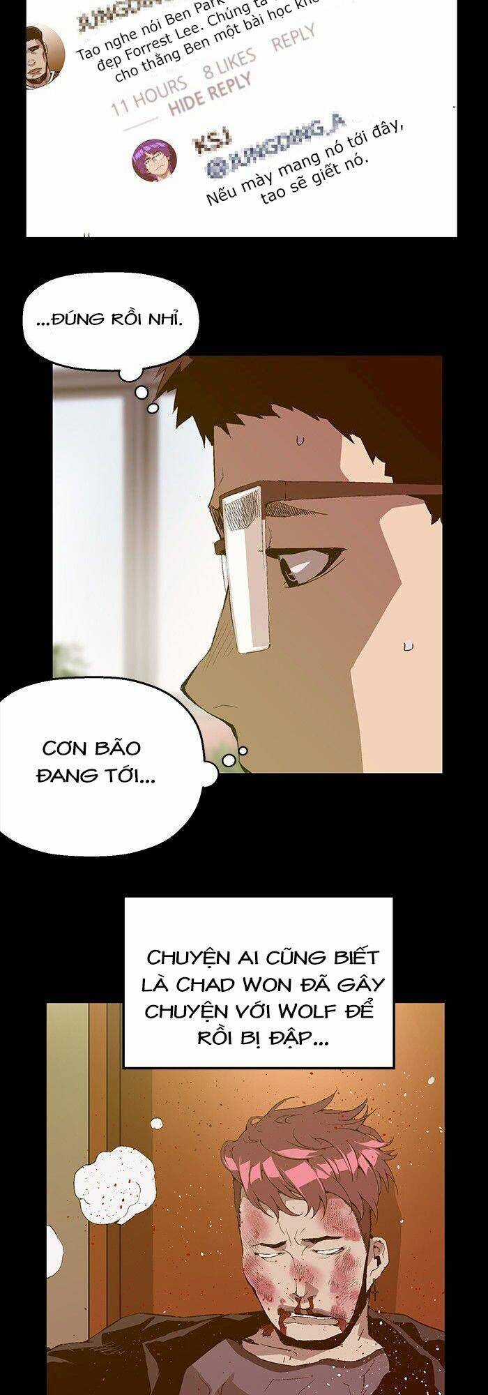 Anh Hùng Yếu - Chapter 66 - Trang 18