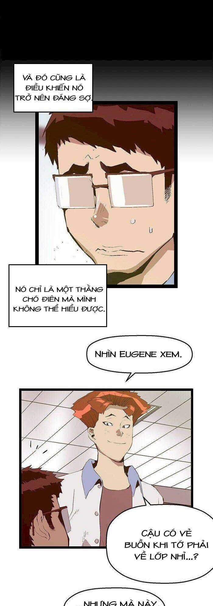 Anh Hùng Yếu - Chapter 66 - Trang 20