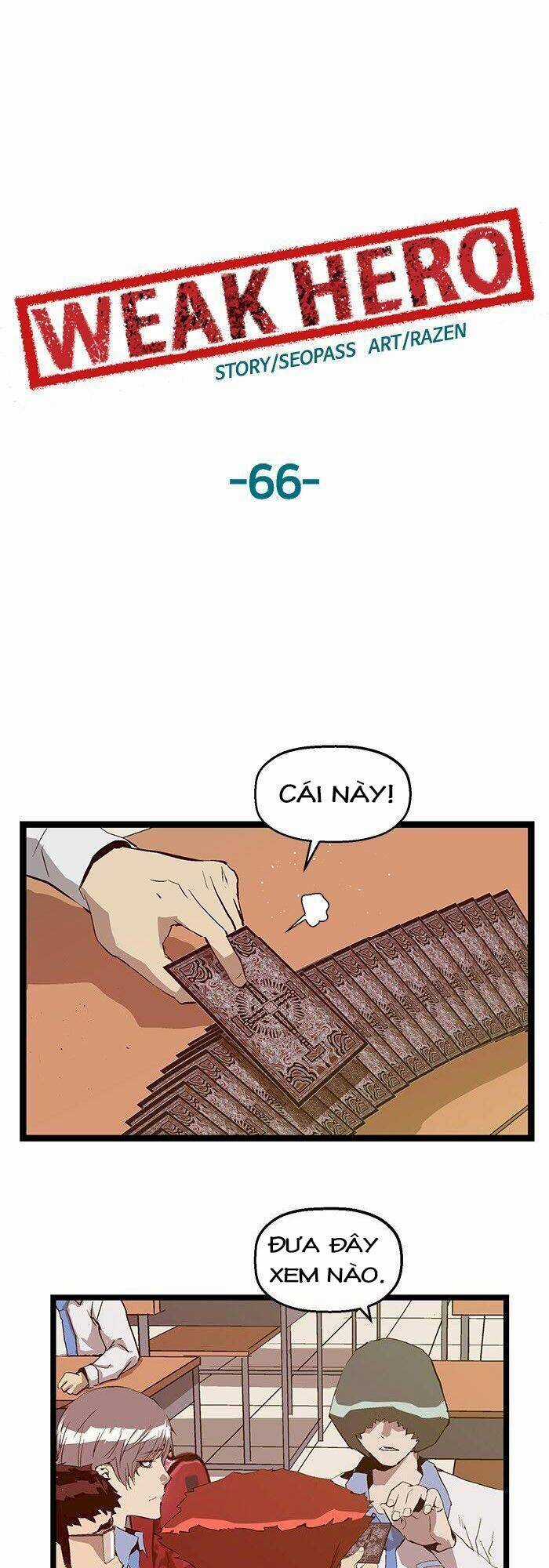 Anh Hùng Yếu - Chapter 66 - Trang 3