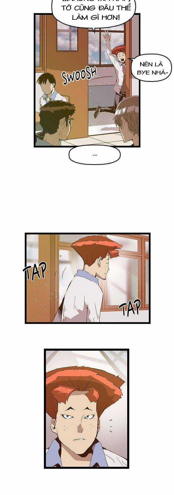 Anh Hùng Yếu - Chapter 66 - Trang 21