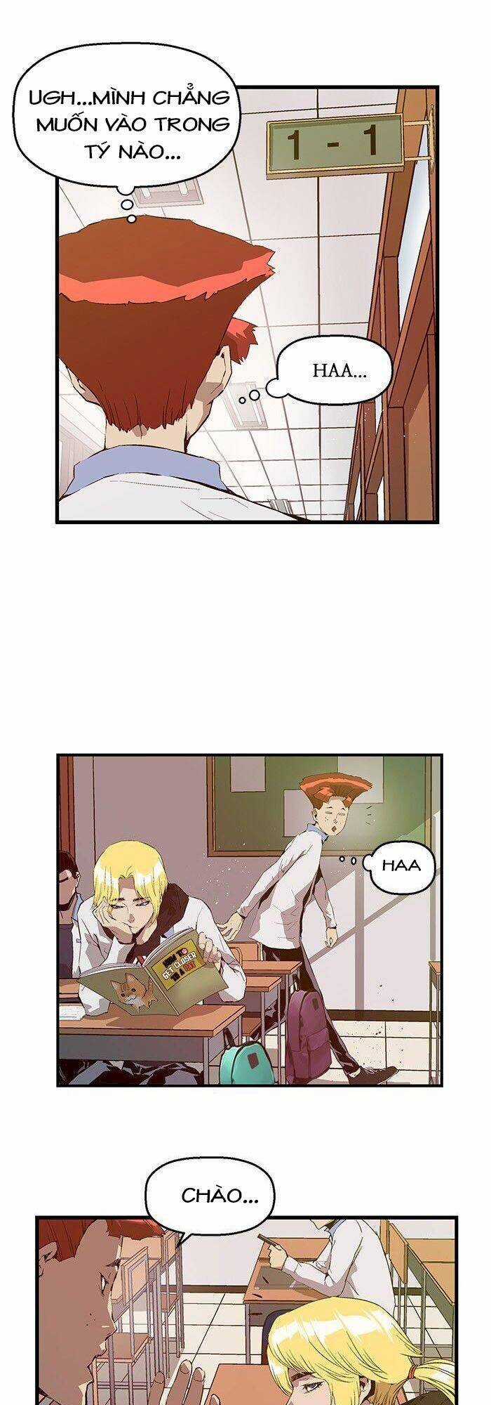 Anh Hùng Yếu - Chapter 66 - Trang 22