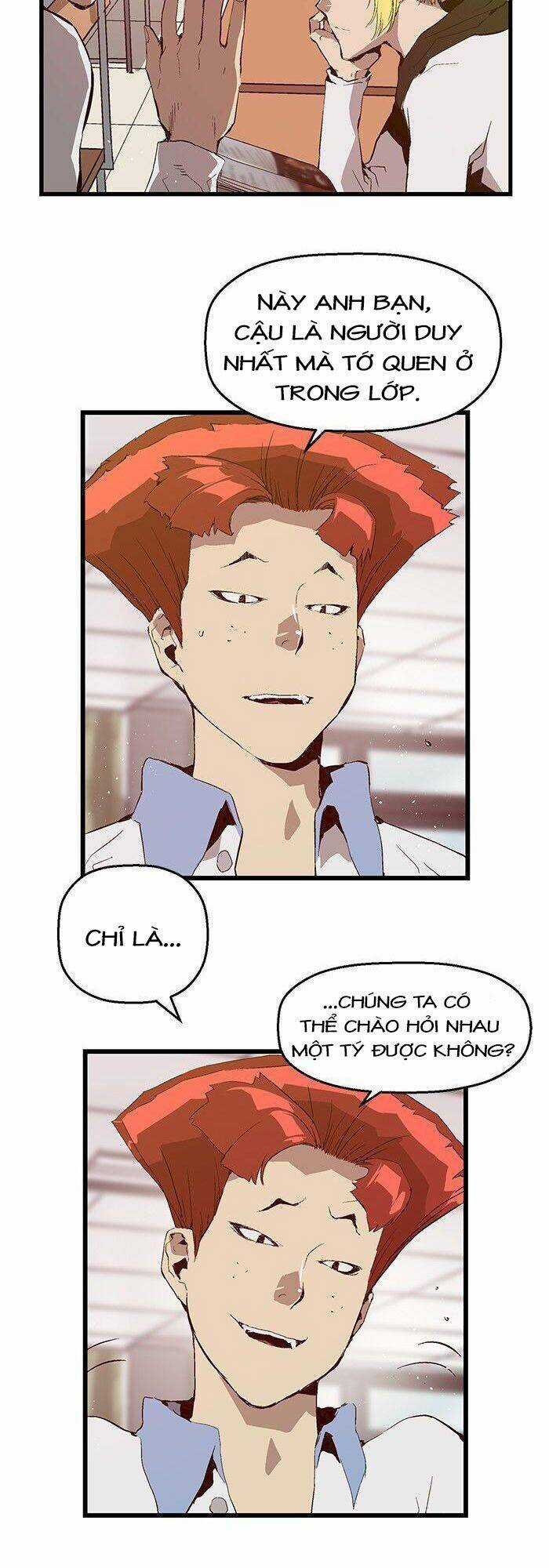 Anh Hùng Yếu - Chapter 66 - Trang 23