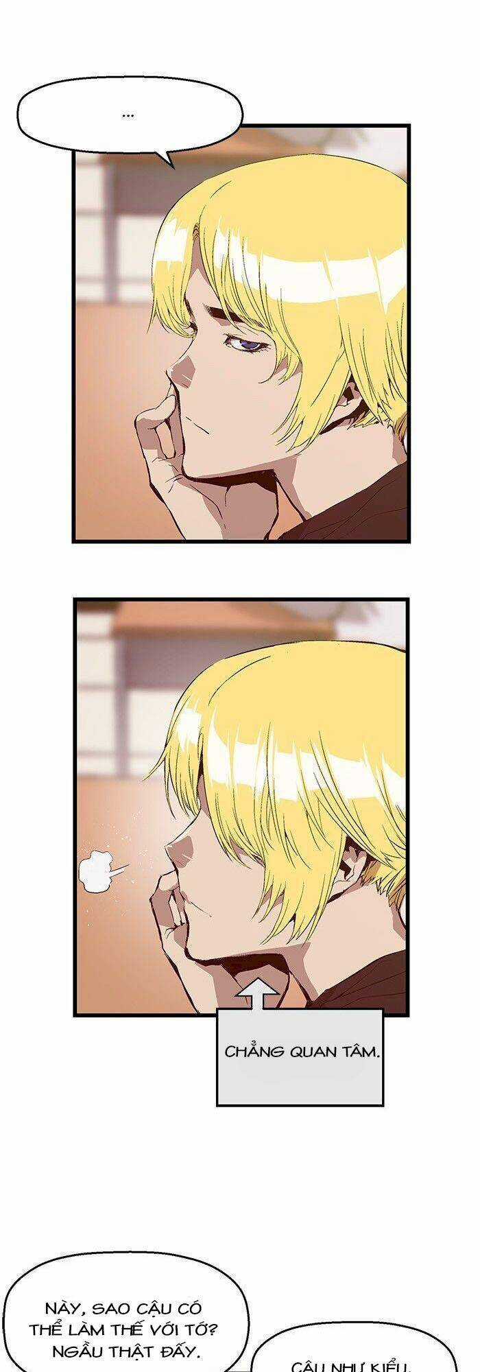 Anh Hùng Yếu - Chapter 66 - Trang 24