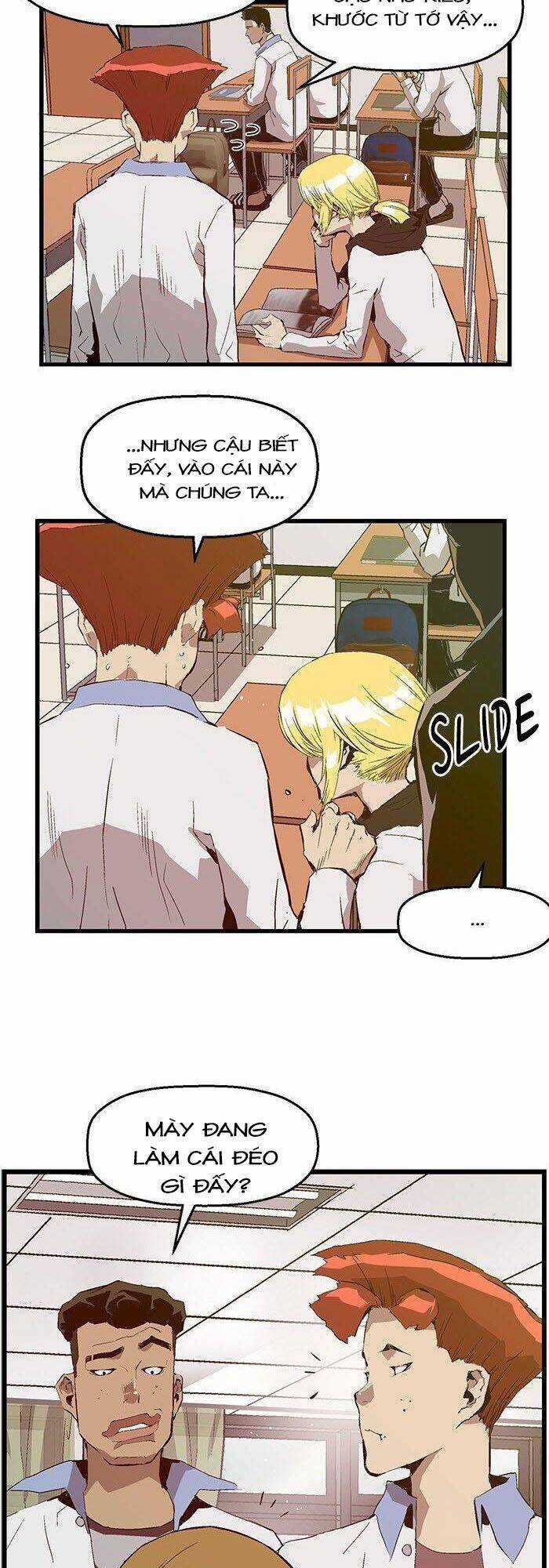 Anh Hùng Yếu - Chapter 66 - Trang 25