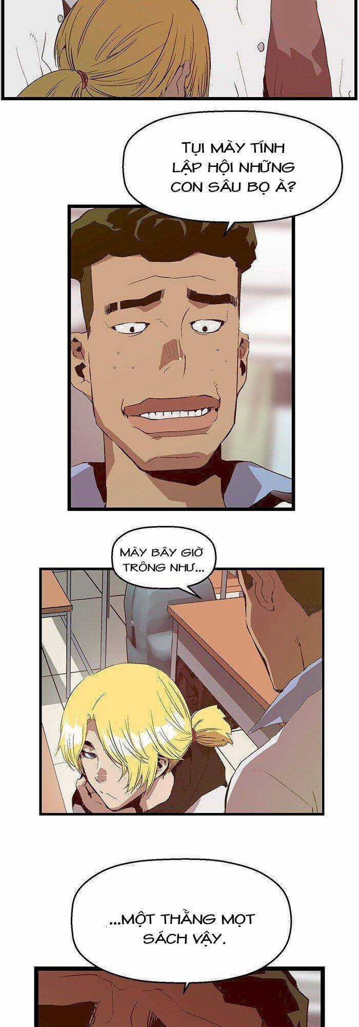 Anh Hùng Yếu - Chapter 66 - Trang 26