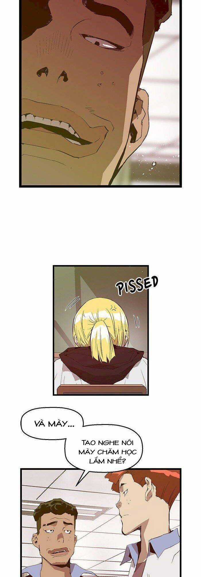 Anh Hùng Yếu - Chapter 66 - Trang 27