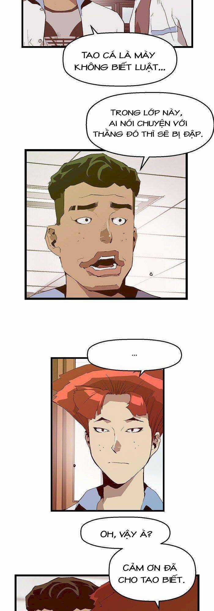 Anh Hùng Yếu - Chapter 66 - Trang 28