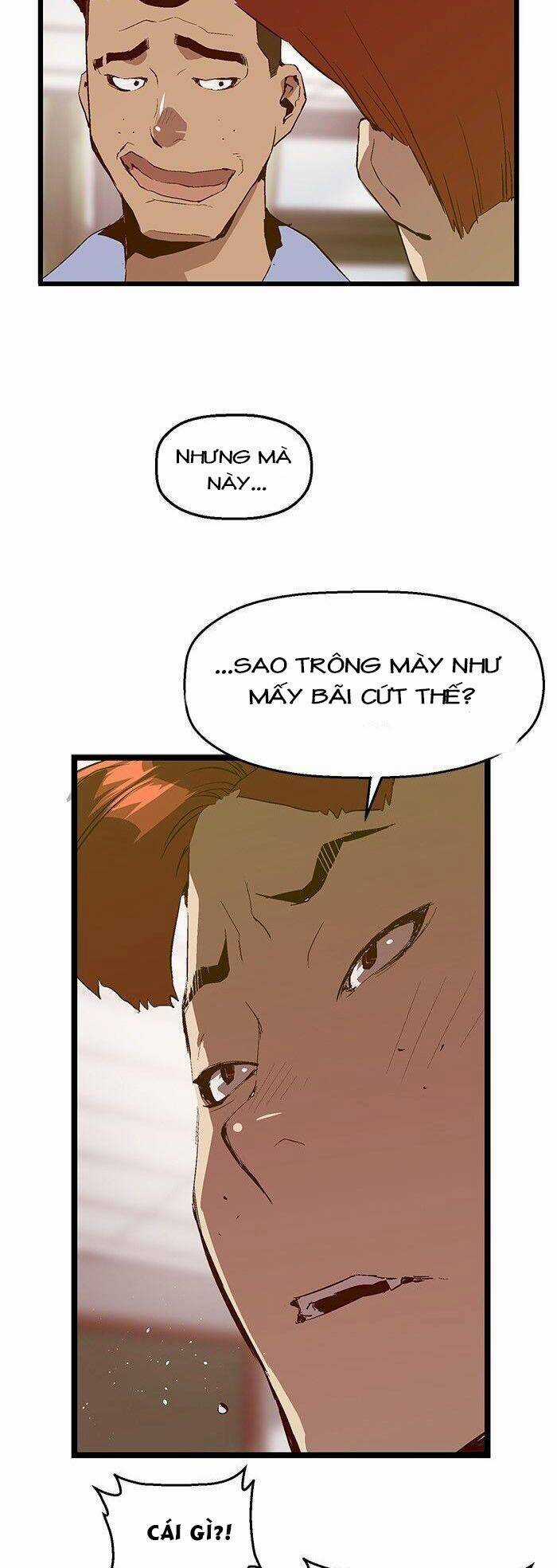 Anh Hùng Yếu - Chapter 66 - Trang 29