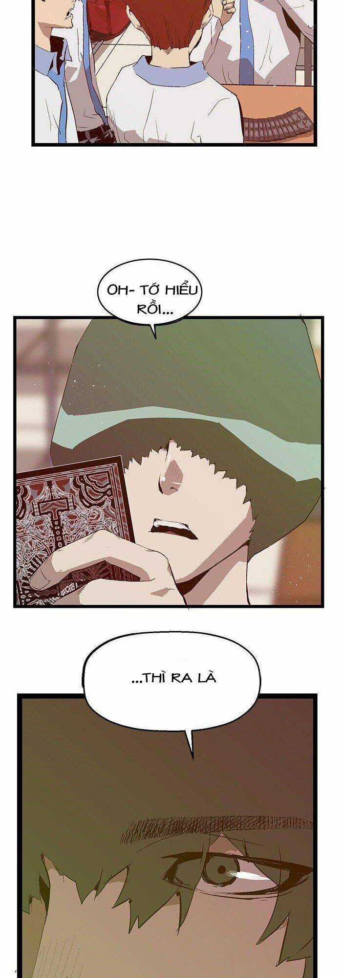 Anh Hùng Yếu - Chapter 66 - Trang 4