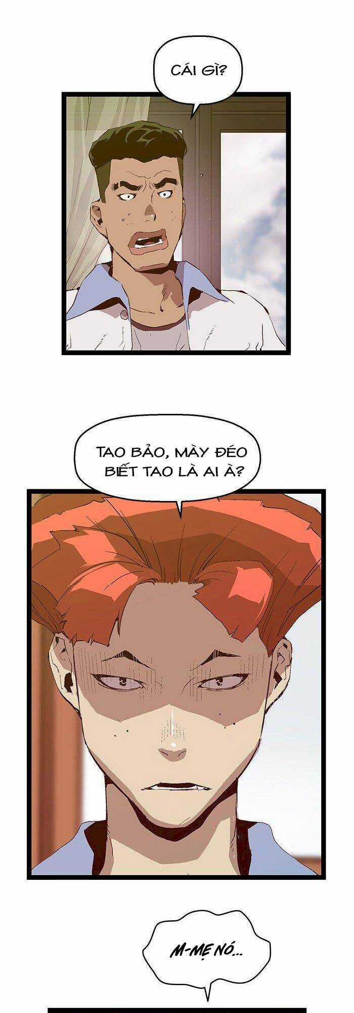 Anh Hùng Yếu - Chapter 66 - Trang 31