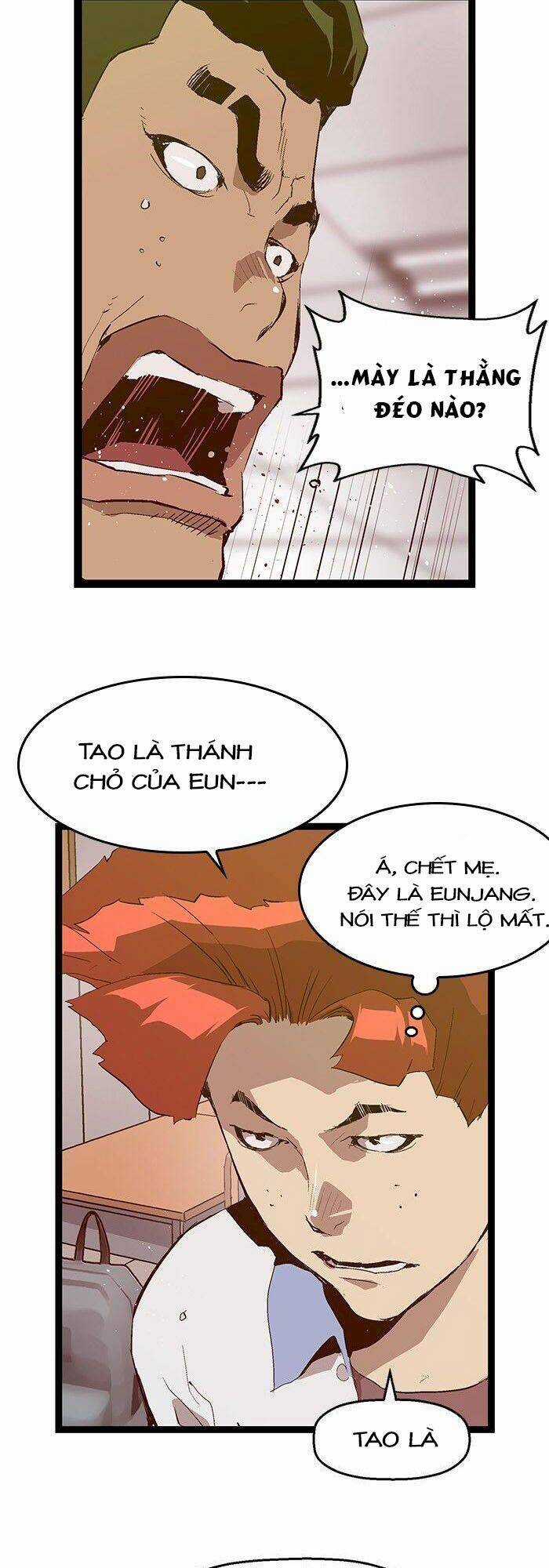 Anh Hùng Yếu - Chapter 66 - Trang 32