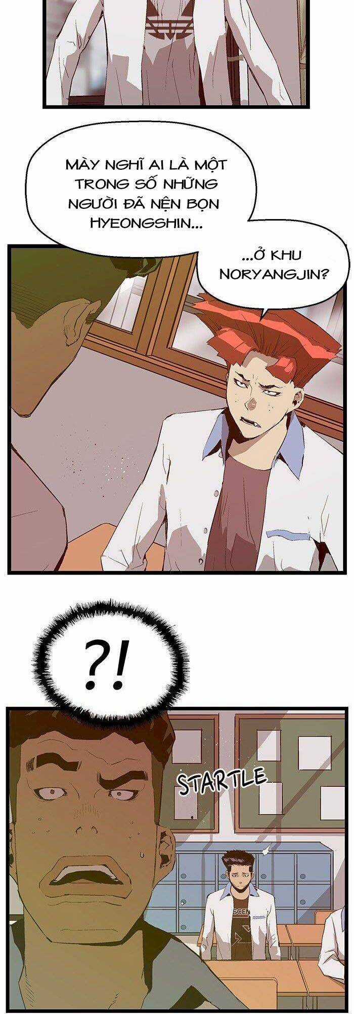 Anh Hùng Yếu - Chapter 66 - Trang 34