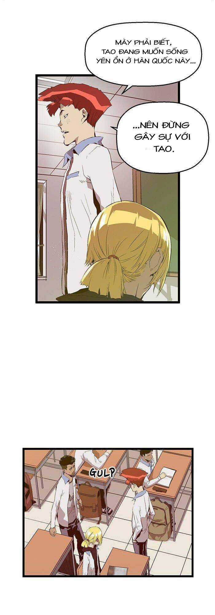 Anh Hùng Yếu - Chapter 66 - Trang 35