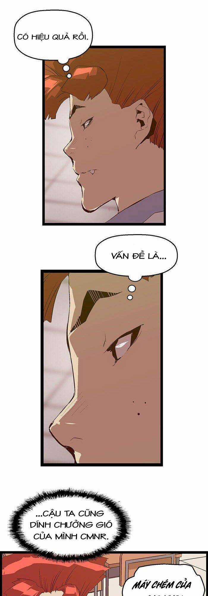 Anh Hùng Yếu - Chapter 66 - Trang 36