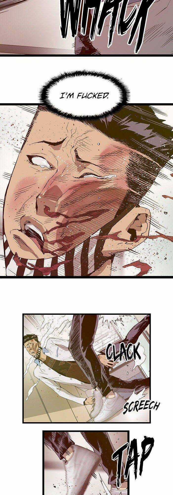 Anh Hùng Yếu - Chapter 66 - Trang 42