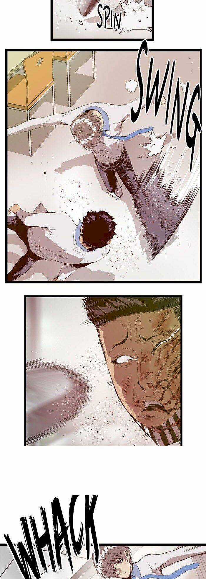 Anh Hùng Yếu - Chapter 66 - Trang 43