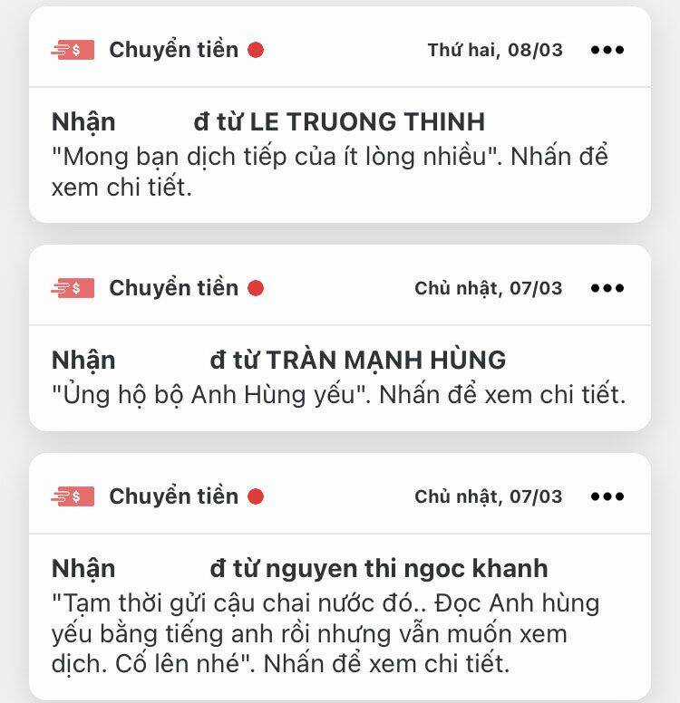 Anh Hùng Yếu - Chapter 66 - Trang 45