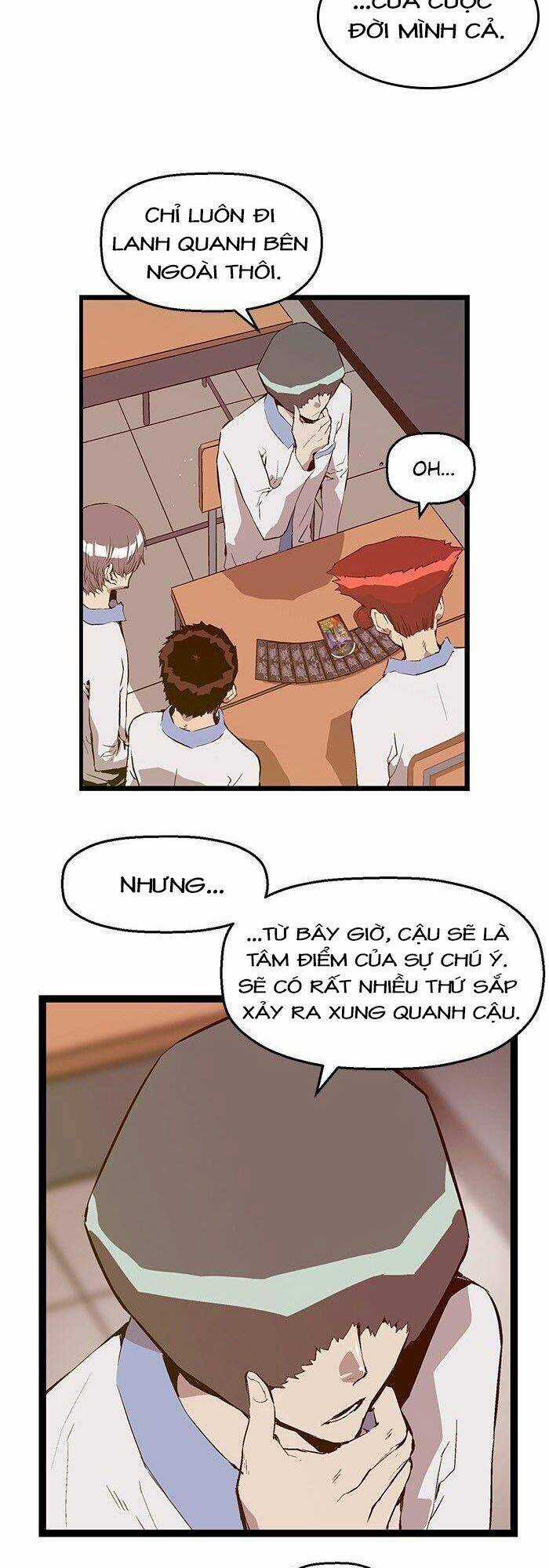 Anh Hùng Yếu - Chapter 66 - Trang 7