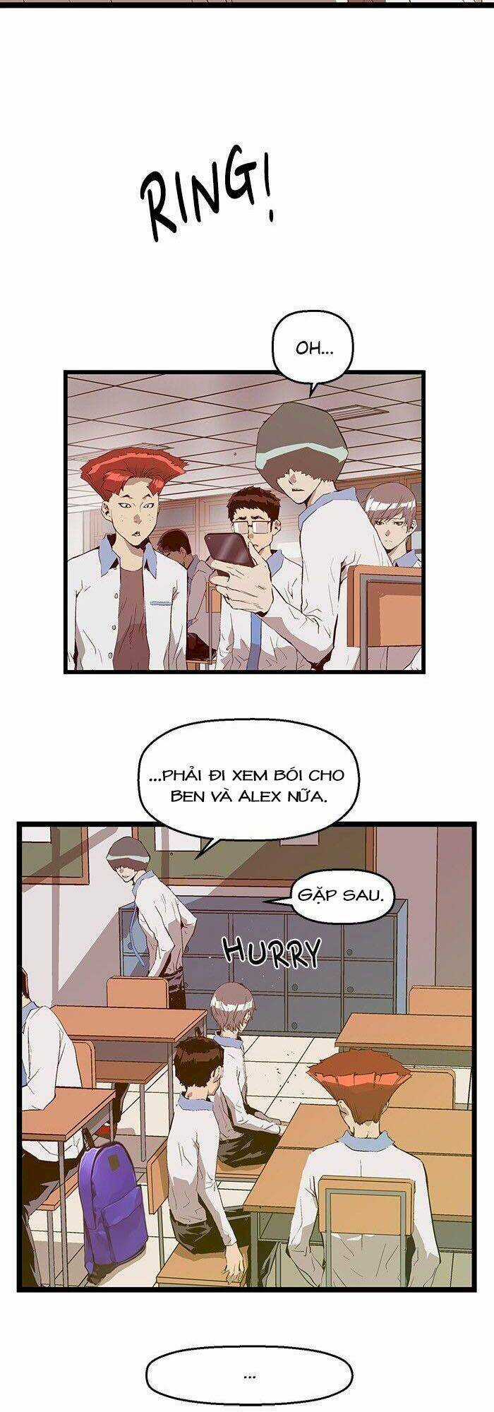 Anh Hùng Yếu - Chapter 66 - Trang 9