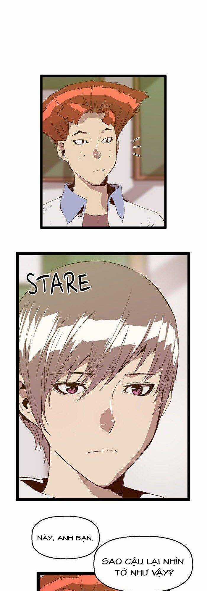 Anh Hùng Yếu - Chapter 66 - Trang 10