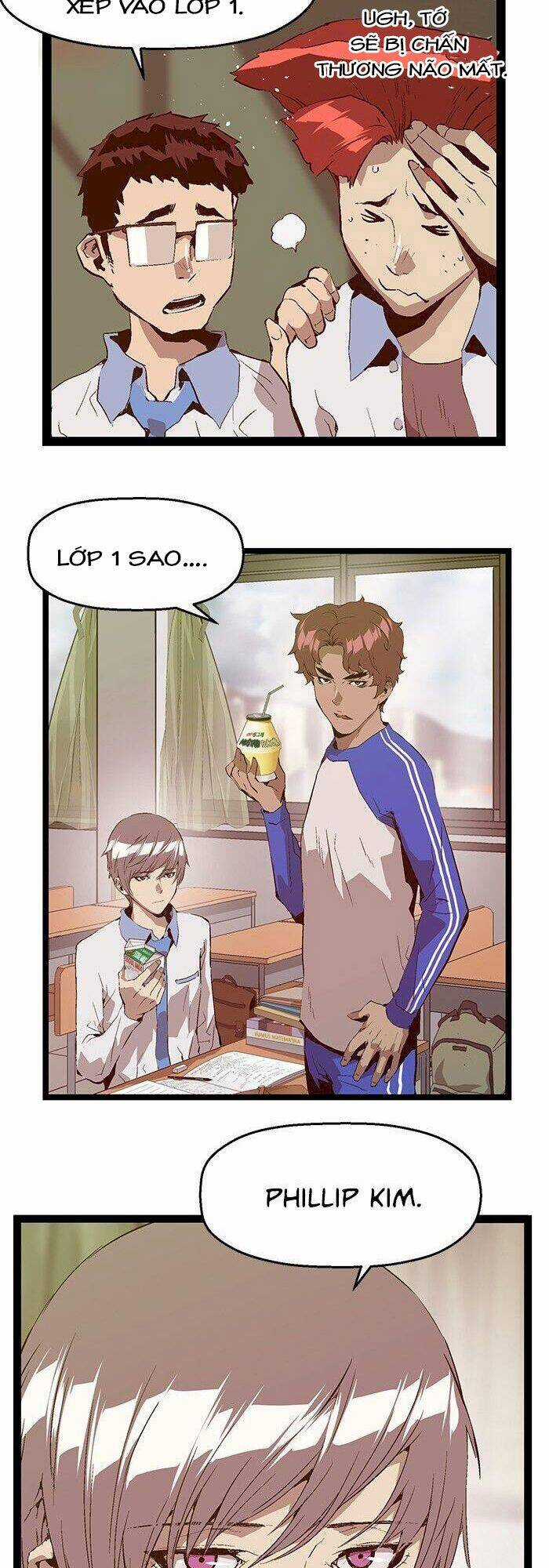 Anh Hùng Yếu - Chapter 67 - Trang 11