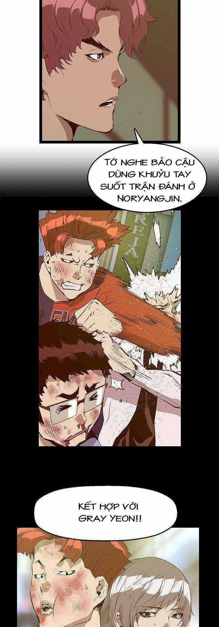 Anh Hùng Yếu - Chapter 67 - Trang 14