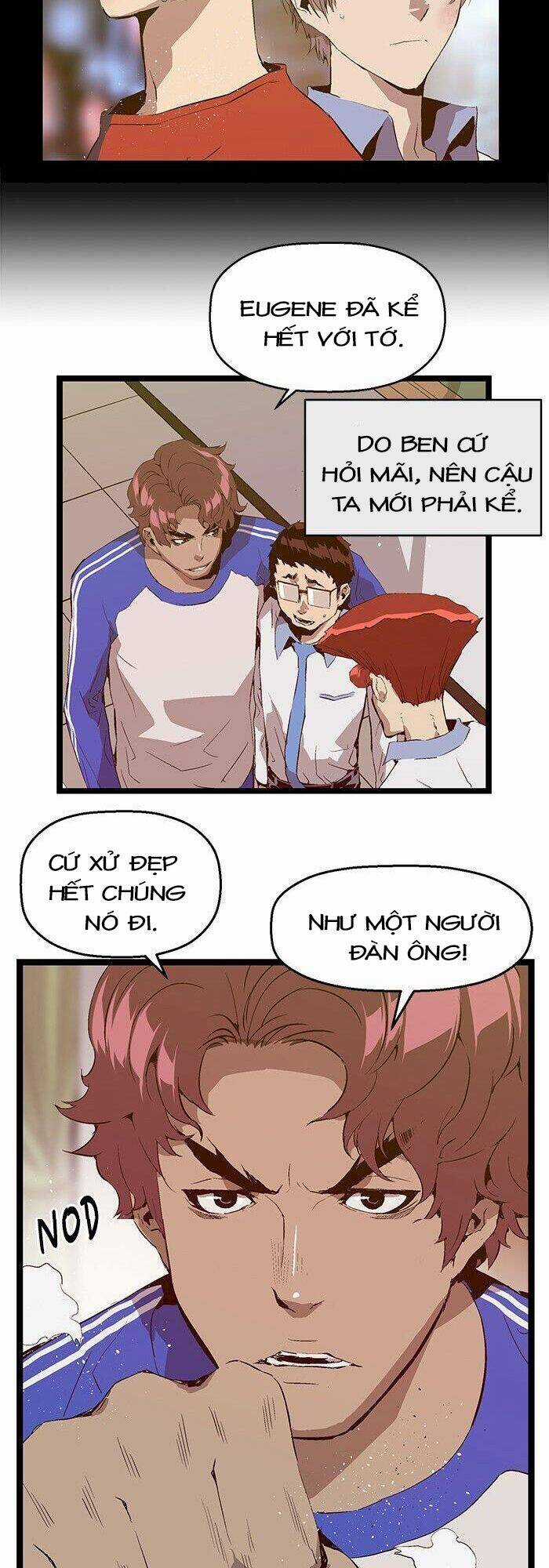 Anh Hùng Yếu - Chapter 67 - Trang 15