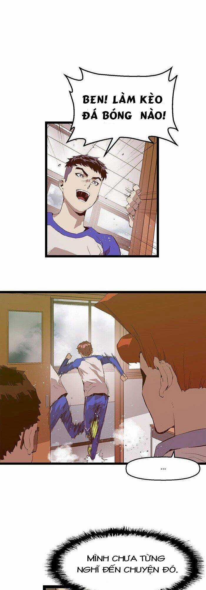 Anh Hùng Yếu - Chapter 67 - Trang 17