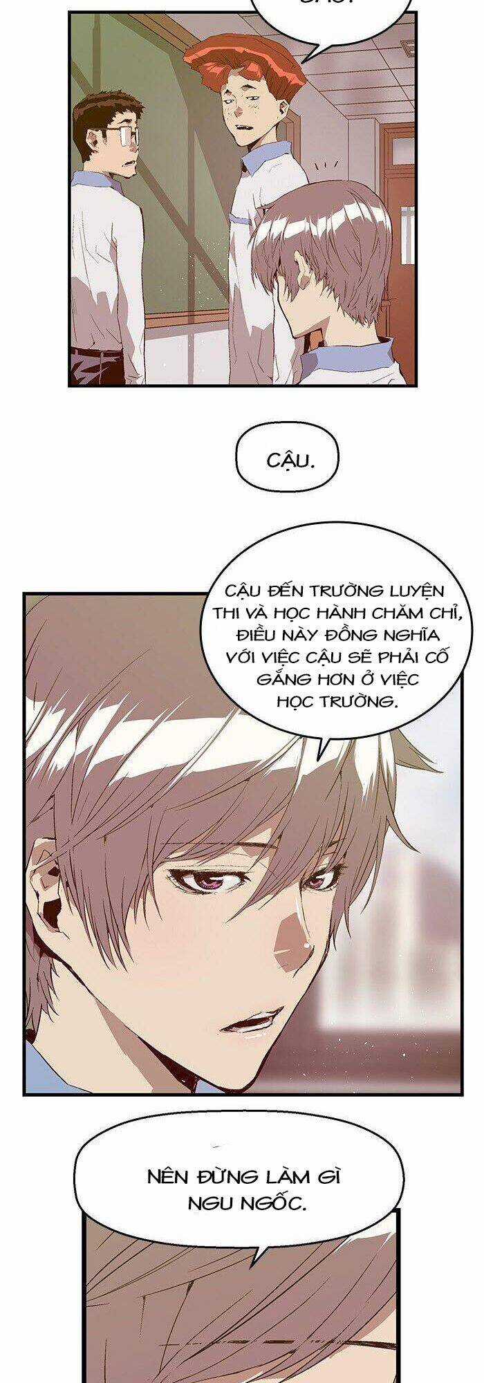 Anh Hùng Yếu - Chapter 67 - Trang 20