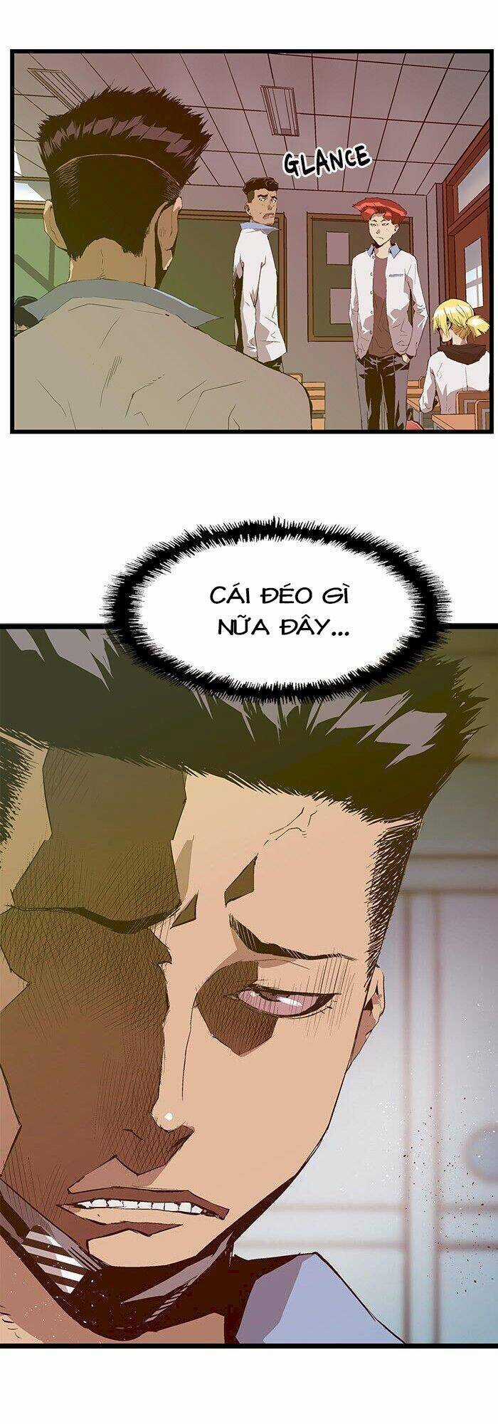 Anh Hùng Yếu - Chapter 67 - Trang 3