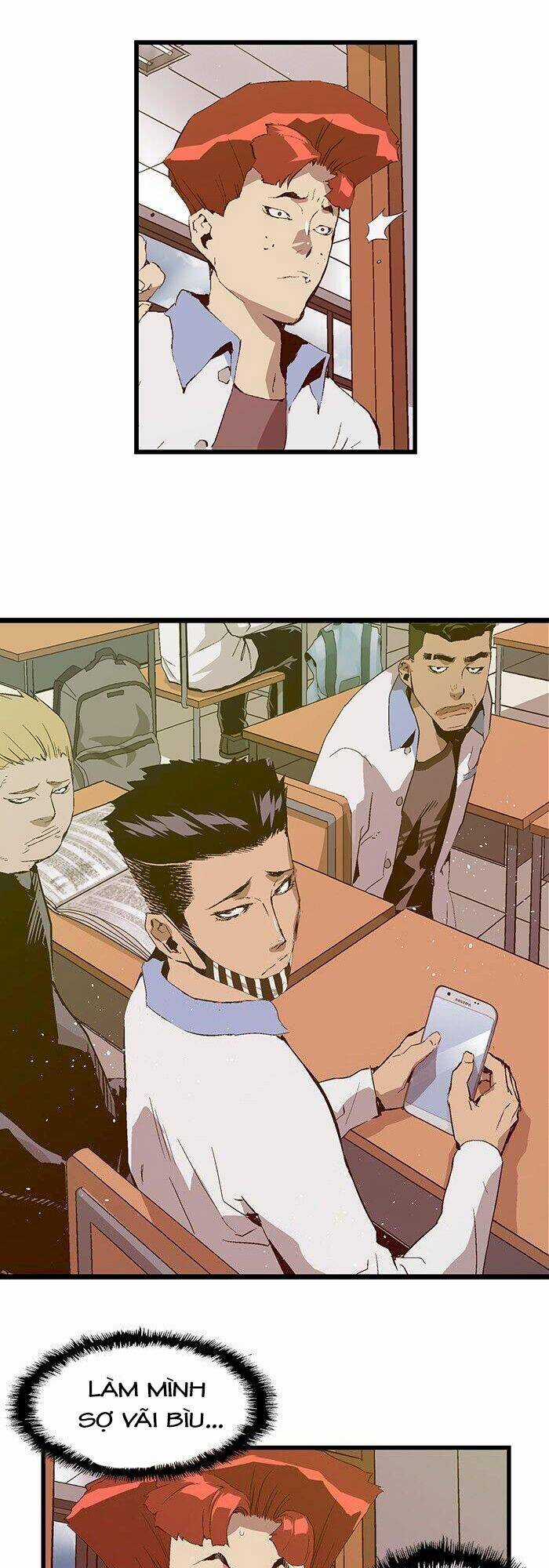 Anh Hùng Yếu - Chapter 67 - Trang 25