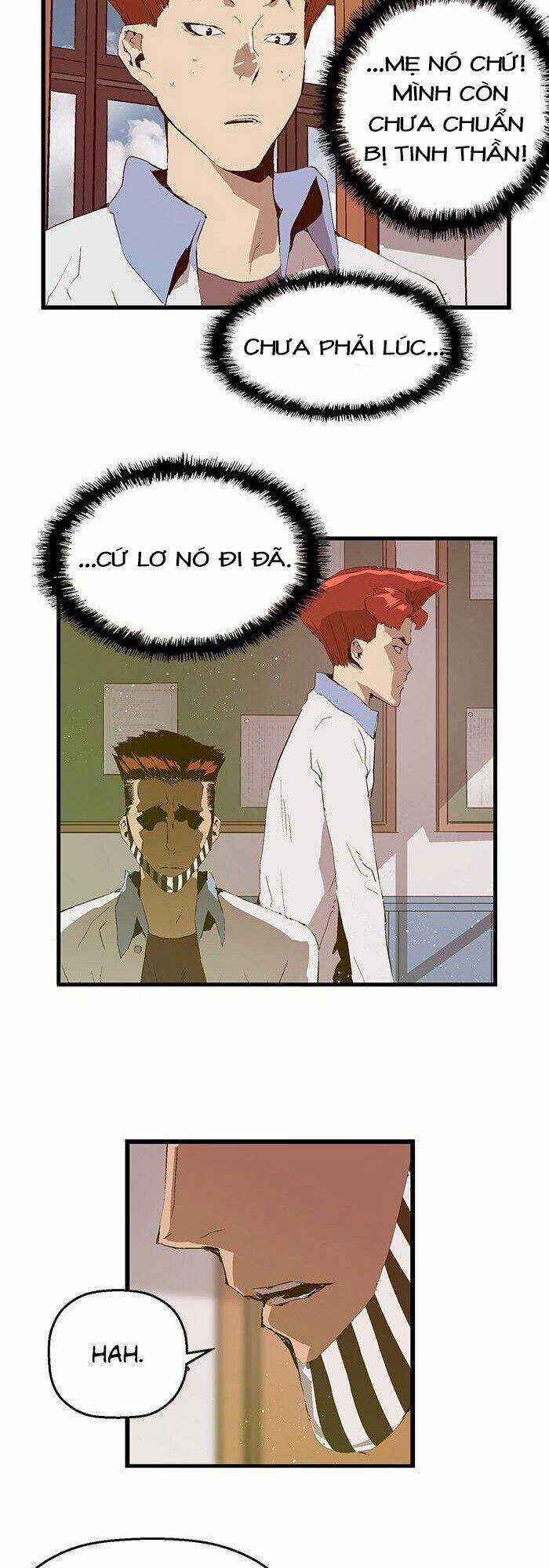 Anh Hùng Yếu - Chapter 67 - Trang 26