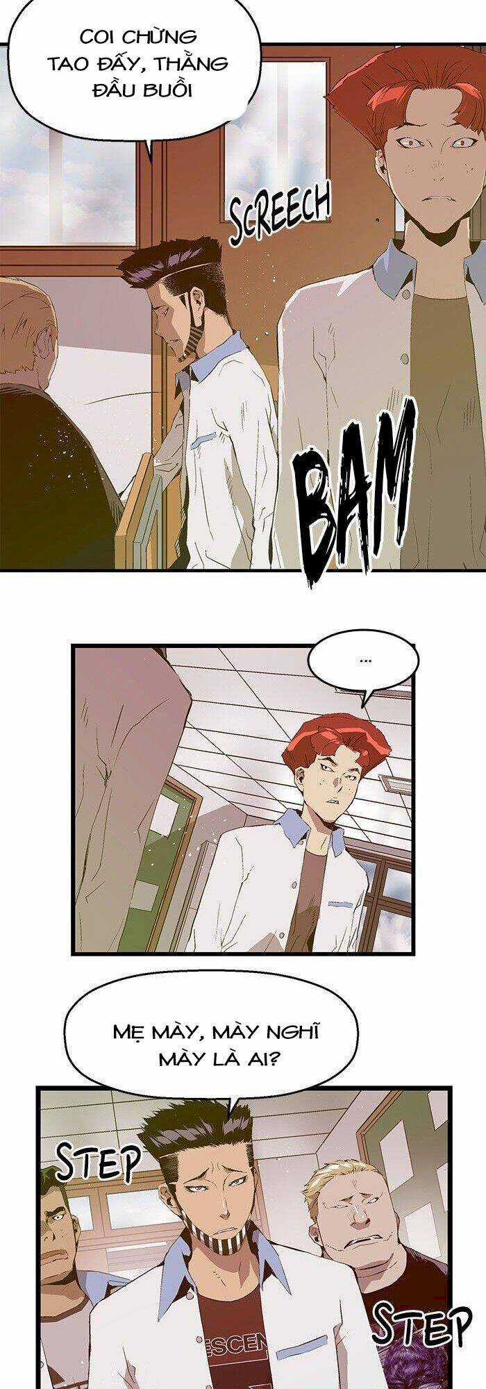 Anh Hùng Yếu - Chapter 67 - Trang 27