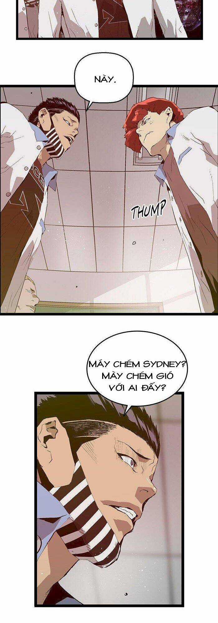 Anh Hùng Yếu - Chapter 67 - Trang 28