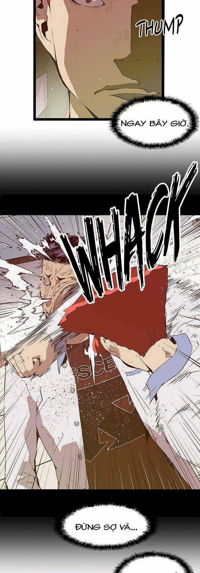 Anh Hùng Yếu - Chapter 67 - Trang 30