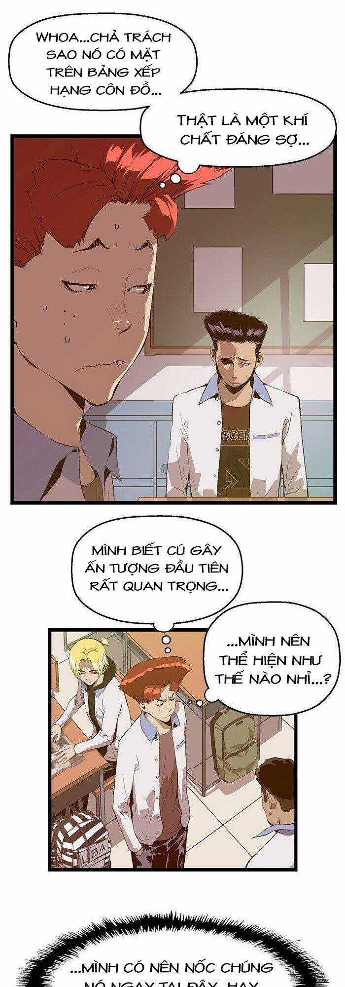 Anh Hùng Yếu - Chapter 67 - Trang 4