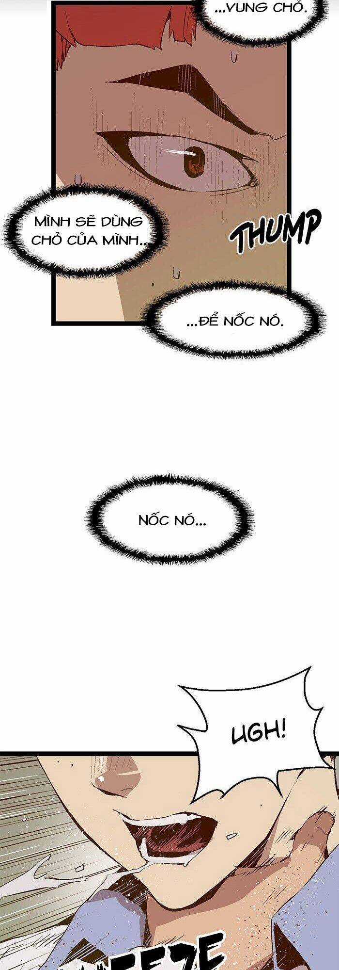 Anh Hùng Yếu - Chapter 67 - Trang 31