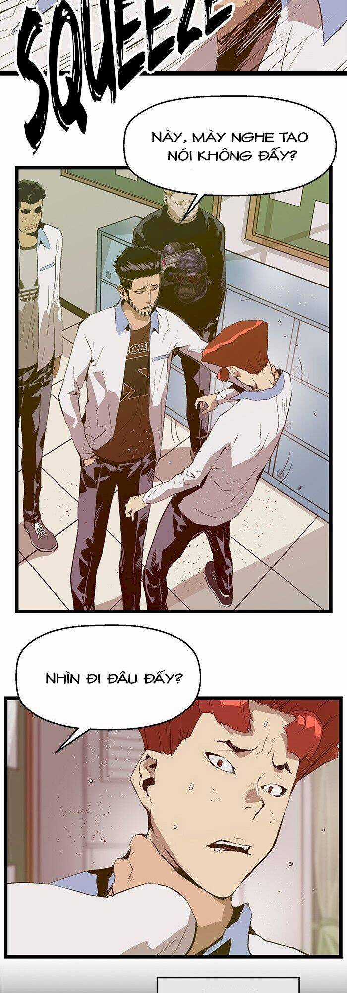 Anh Hùng Yếu - Chapter 67 - Trang 32