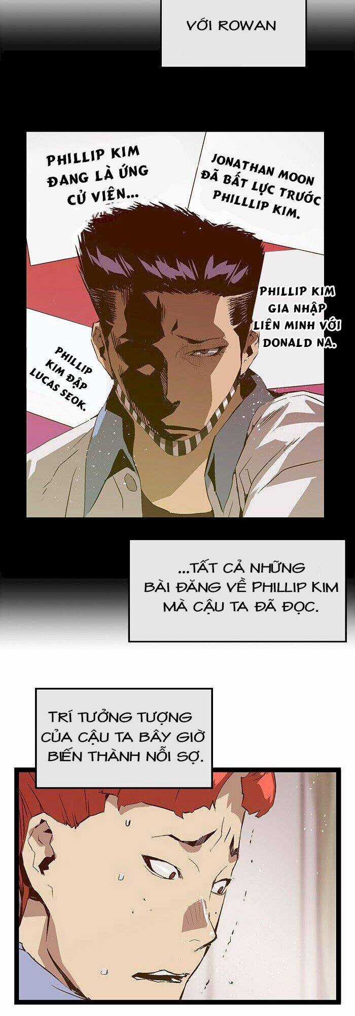 Anh Hùng Yếu - Chapter 67 - Trang 33