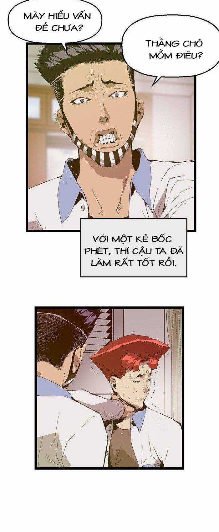 Anh Hùng Yếu - Chapter 67 - Trang 35