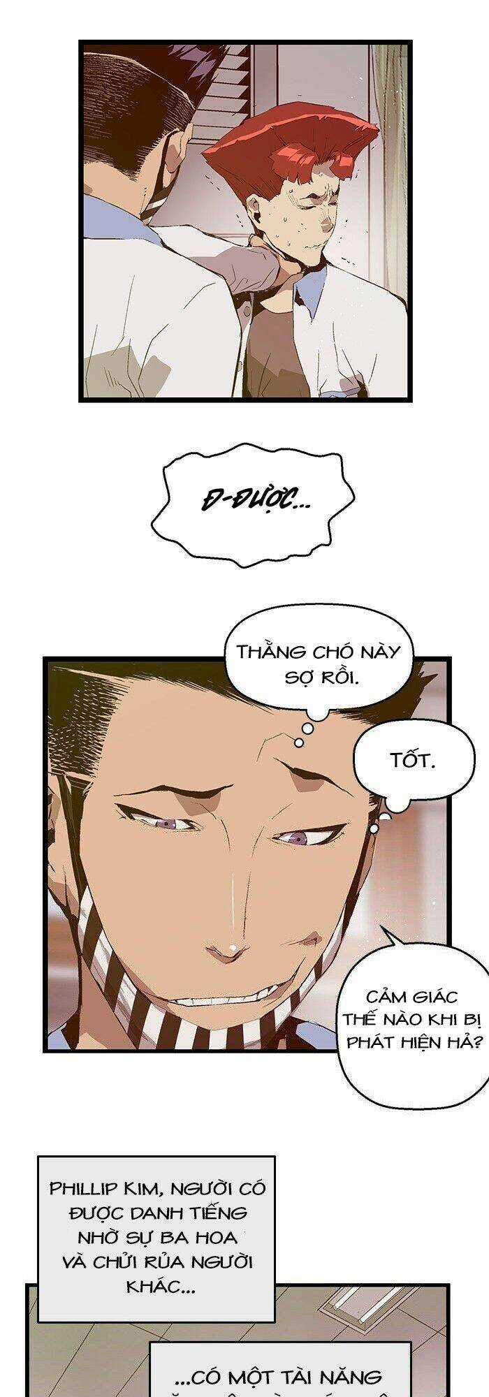 Anh Hùng Yếu - Chapter 67 - Trang 36