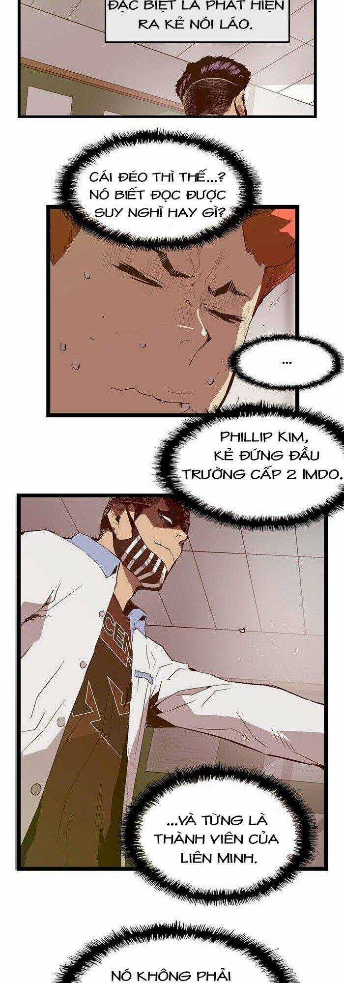 Anh Hùng Yếu - Chapter 67 - Trang 37