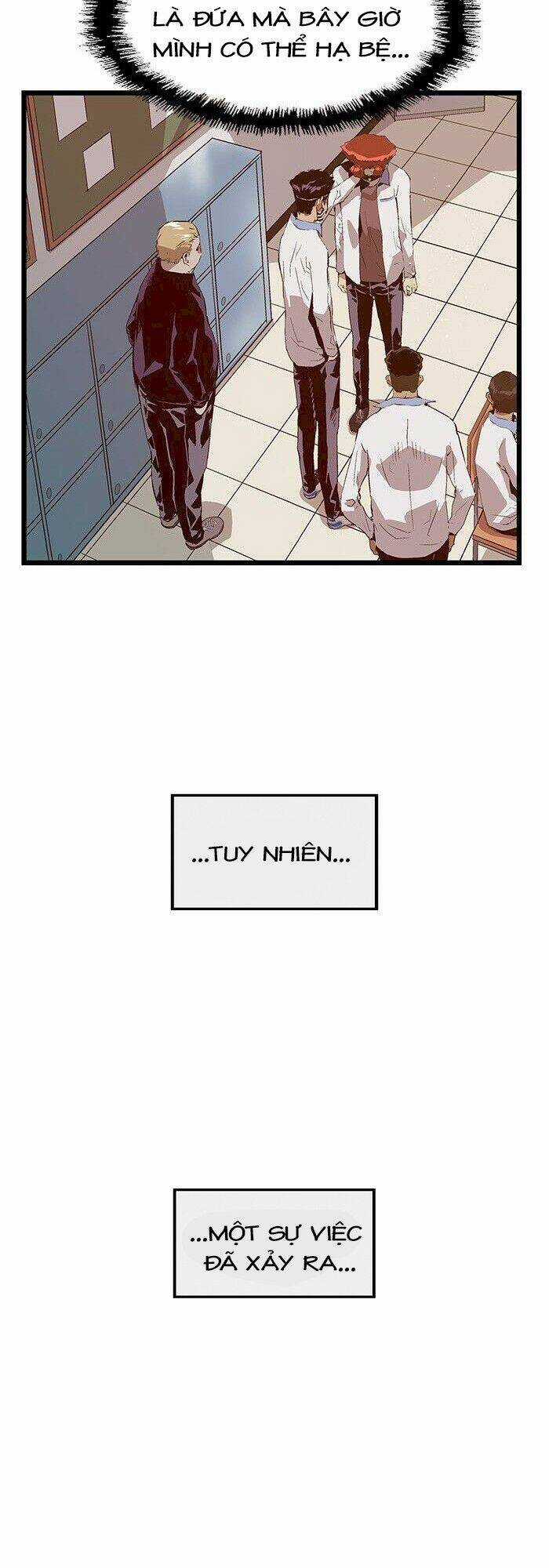 Anh Hùng Yếu - Chapter 67 - Trang 38