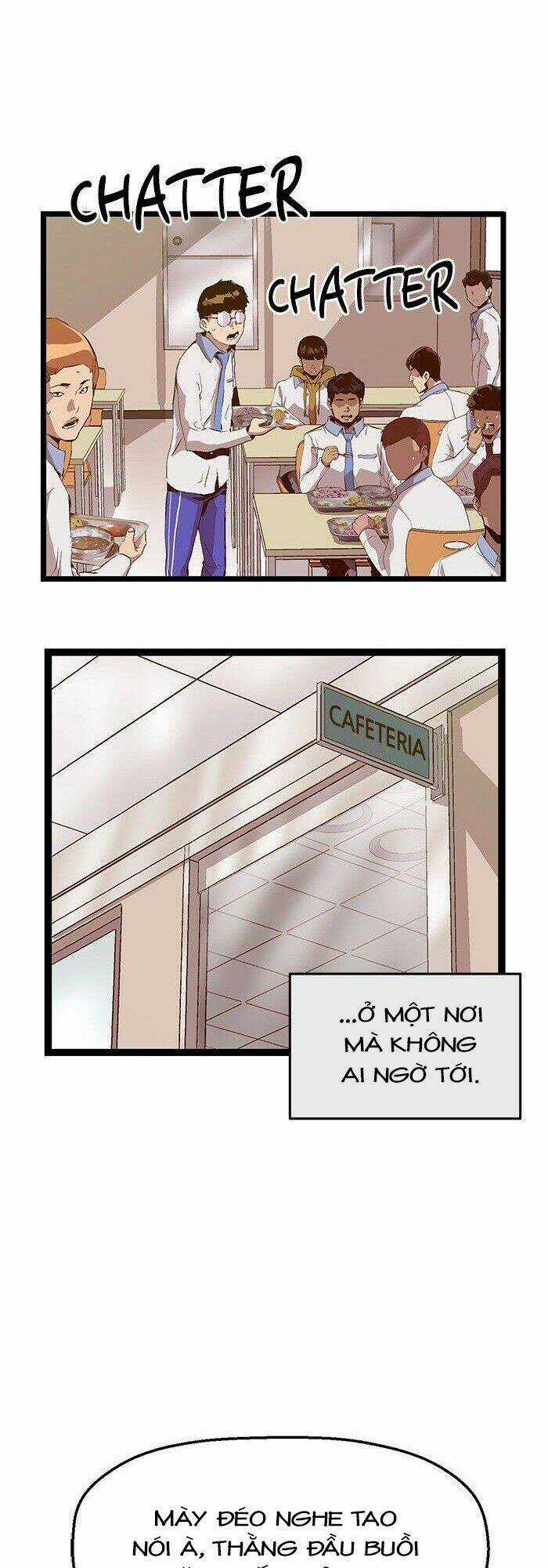 Anh Hùng Yếu - Chapter 67 - Trang 39