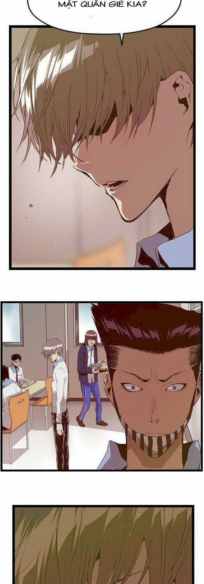 Anh Hùng Yếu - Chapter 67 - Trang 40