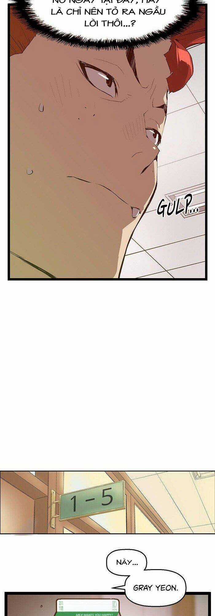 Anh Hùng Yếu - Chapter 67 - Trang 5