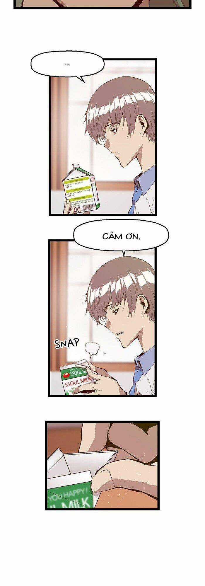 Anh Hùng Yếu - Chapter 67 - Trang 7