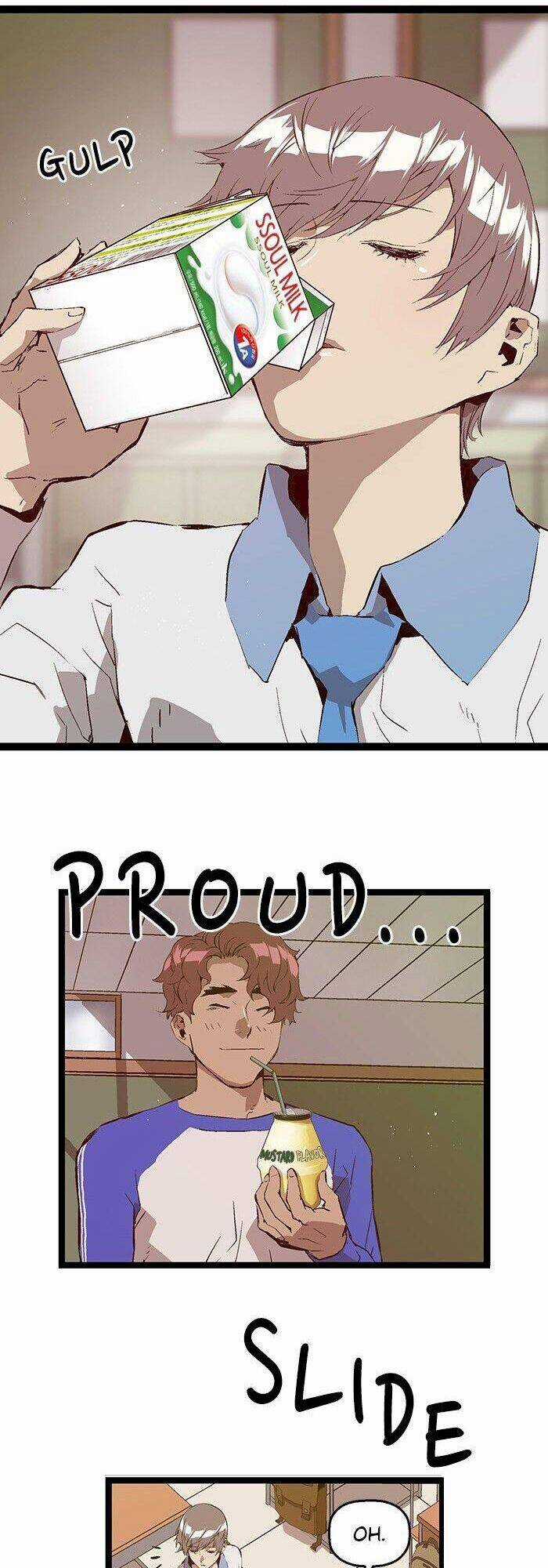 Anh Hùng Yếu - Chapter 67 - Trang 8