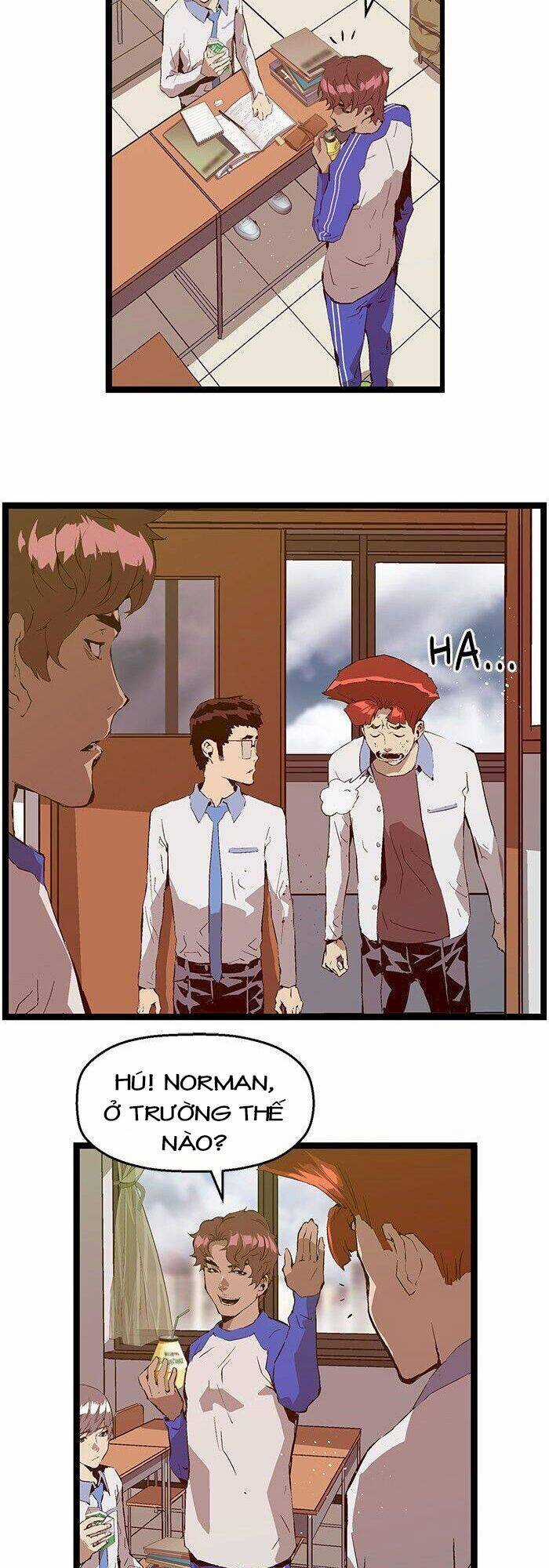 Anh Hùng Yếu - Chapter 67 - Trang 9