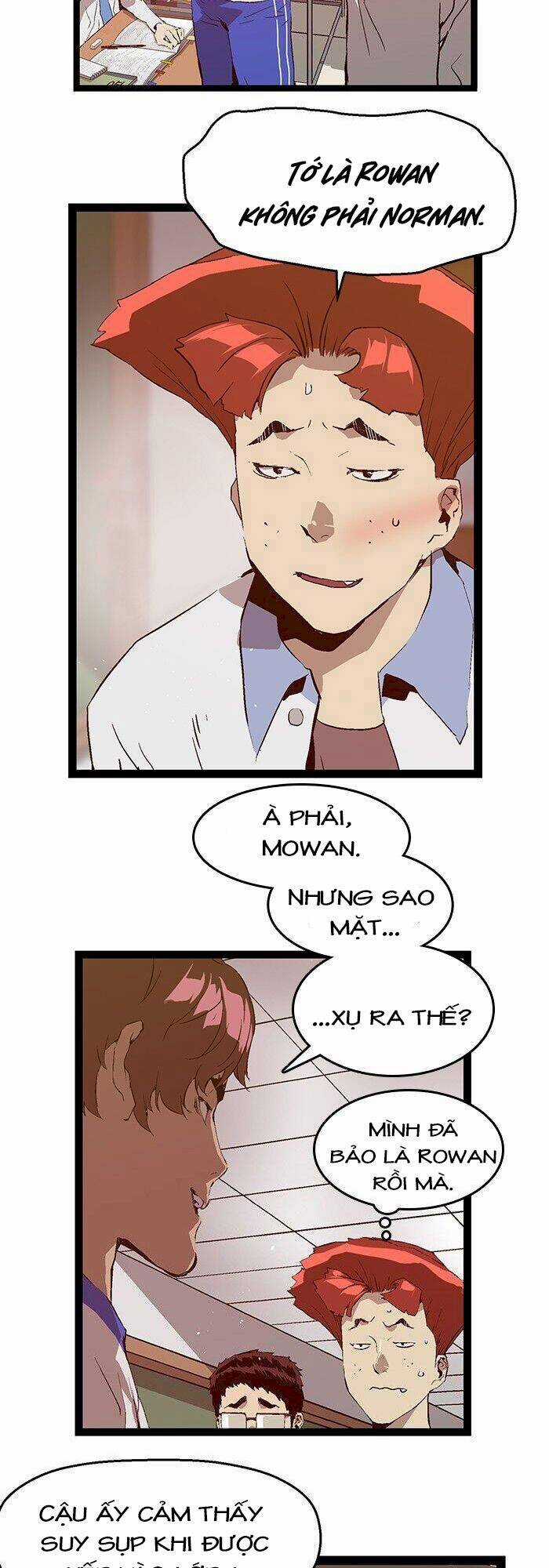 Anh Hùng Yếu - Chapter 67 - Trang 10